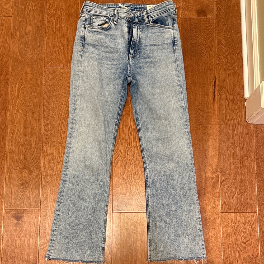 Rag & Bone Nina flare jeans